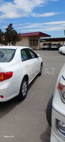 Toyota Corolla 2008, 88,000 km - 1.6 л - Bakı