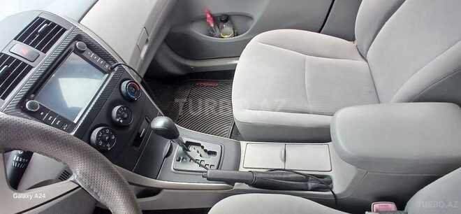 Toyota Corolla 2008, 88,000 km - 1.6 л - Bakı