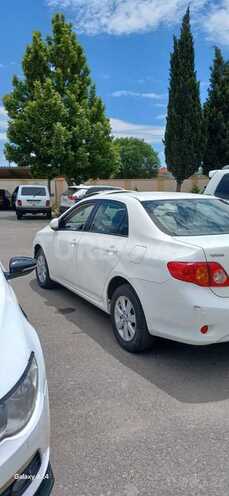 Toyota Corolla 2008, 88,000 km - 1.6 л - Bakı