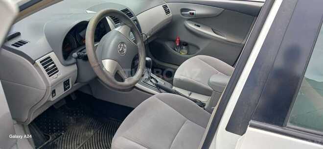 Toyota Corolla 2008, 88,000 km - 1.6 л - Bakı