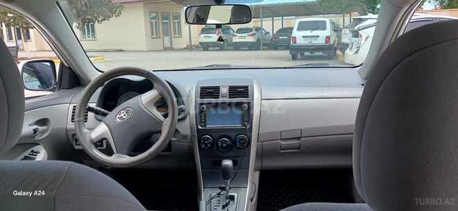 Toyota Corolla 2008, 88,000 km - 1.6 л - Bakı