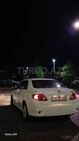Toyota Corolla 2008, 88,000 km - 1.6 л - Bakı