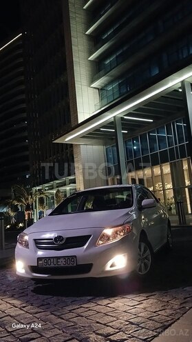 Toyota Corolla 2008, 88,000 km - 1.6 л - Bakı