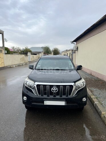 Toyota Land Cruiser Prado 2014, 137,000 km - 2.7 л - Naxçıvan