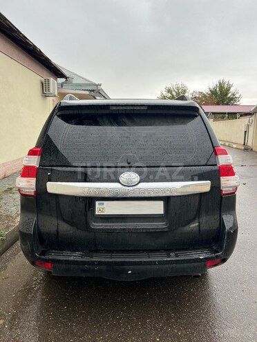 Toyota Land Cruiser Prado 2014, 137,000 km - 2.7 л - Naxçıvan