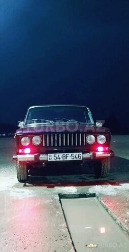 LADA (VAZ) 2106 1987, 25,469 km - 1.5 l - Salyan