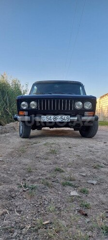 LADA (VAZ) 2106 1987, 25,469 km - 1.5 l - Salyan