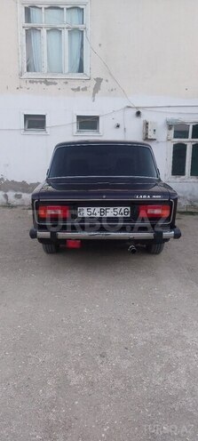 LADA (VAZ) 2106 1987, 25,469 km - 1.5 l - Salyan