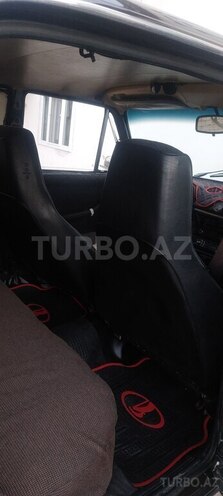 LADA (VAZ) 2106 1987, 25,469 km - 1.5 l - Salyan