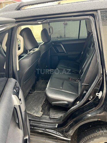 Toyota Land Cruiser Prado 2014, 137,000 km - 2.7 л - Naxçıvan