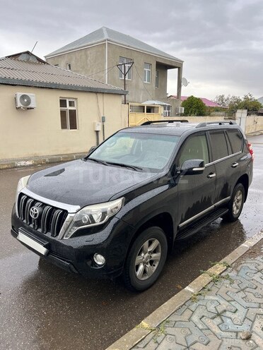 Toyota Land Cruiser Prado 2014, 137,000 km - 2.7 л - Naxçıvan