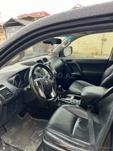 Toyota Land Cruiser Prado 2014, 137,000 km - 2.7 л - Naxçıvan