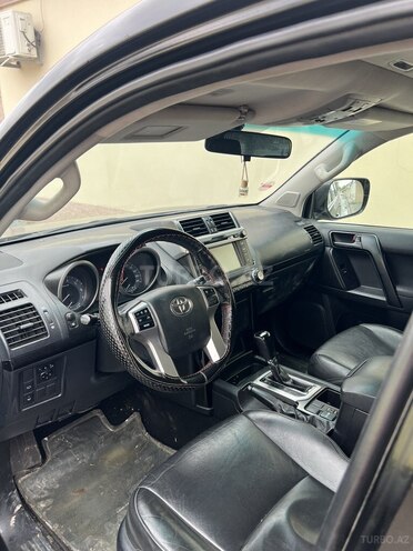 Toyota Land Cruiser Prado 2014, 137,000 km - 2.7 л - Naxçıvan