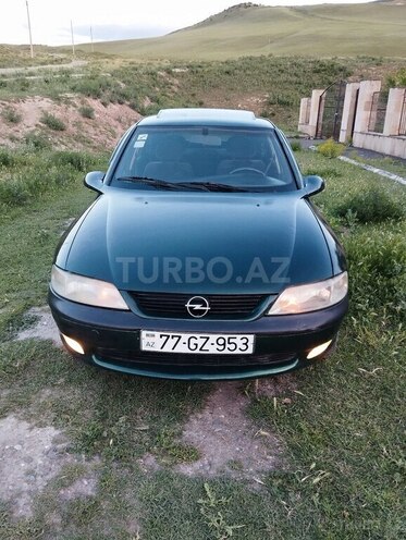 Opel Vectra 1996, 190,000 km - 2.0 l - Qazax