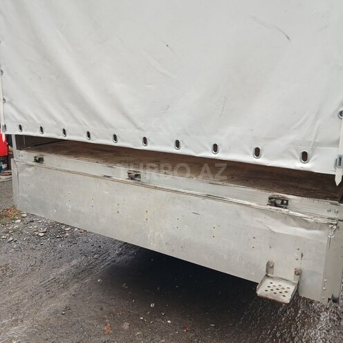 Ford Transit 2011, 199,058 km - 2.4 l - Qax