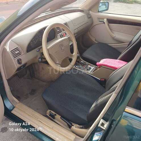 Mercedes C 220 1999, 372,000 km - 2.2 l - Bakı