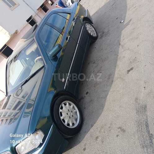 Mercedes C 220 1999, 372,000 km - 2.2 l - Bakı