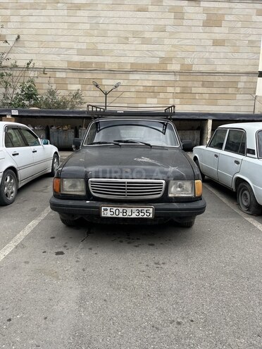 GAZ 3110 1998, 100,000 km - 2.4 l - Sumqayıt