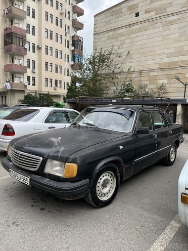 GAZ 3110 1998, 100,000 km - 2.4 l - Sumqayıt