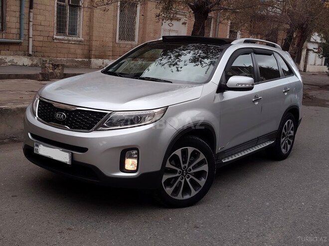Kia Sorento 2012, 175,000 km - 2.0 л - Bakı