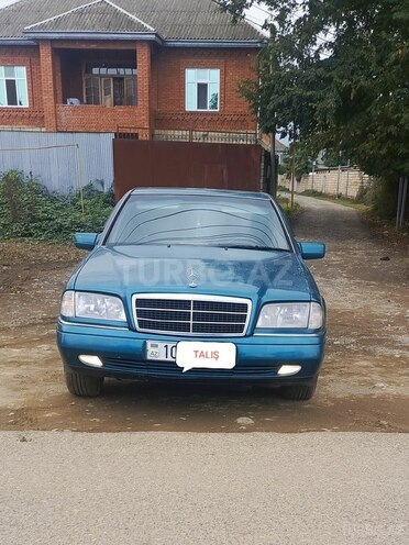 Mercedes C 180 1996, 488,176 km - 1.8 l - Lənkəran