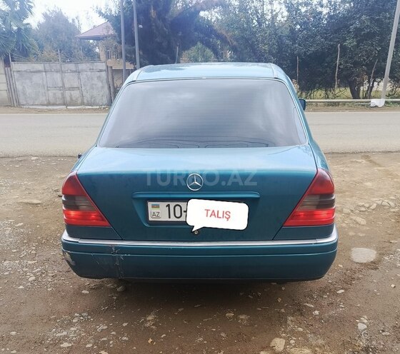 Mercedes C 180 1996, 488,176 km - 1.8 l - Lənkəran