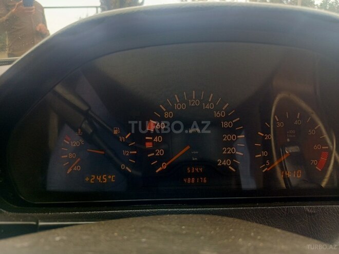 Mercedes C 180 1996, 488,176 km - 1.8 l - Lənkəran