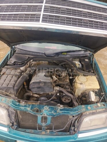 Mercedes C 180 1996, 488,176 km - 1.8 l - Lənkəran