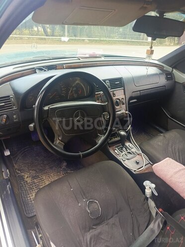 Mercedes C 180 1996, 488,176 km - 1.8 l - Lənkəran
