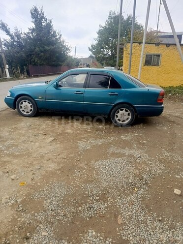 Mercedes C 180 1996, 488,176 km - 1.8 l - Lənkəran
