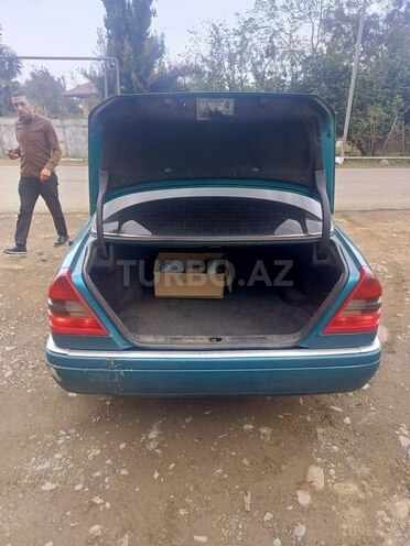 Mercedes C 180 1996, 488,176 km - 1.8 l - Lənkəran