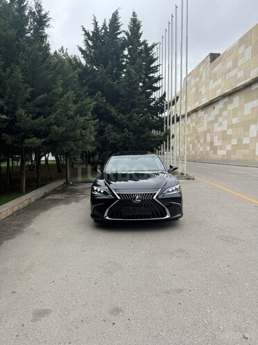Lexus ES 300h 2023, 3,500 km - 2.5 l - Bakı