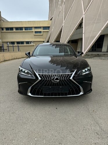 Lexus ES 300h 2023, 3,500 km - 2.5 l - Bakı