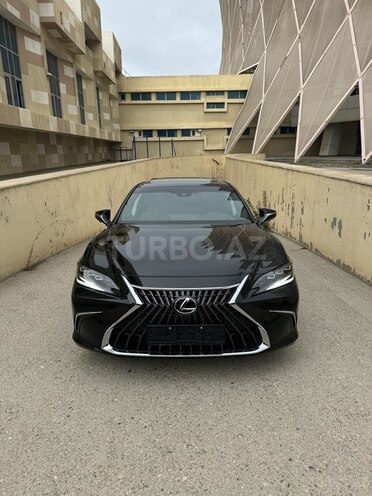 Lexus ES 300h 2023, 3,500 km - 2.5 l - Bakı