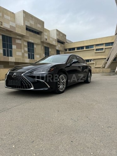 Lexus ES 300h 2023, 3,500 km - 2.5 l - Bakı