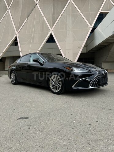 Lexus ES 300h 2023, 3,500 km - 2.5 l - Bakı