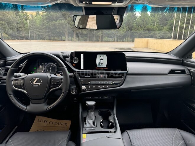 Lexus ES 300h 2023, 3,500 km - 2.5 l - Bakı