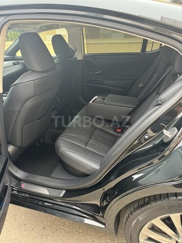Lexus ES 300h 2023, 3,500 km - 2.5 l - Bakı