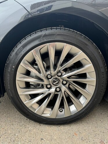 Lexus ES 300h 2023, 3,500 km - 2.5 l - Bakı