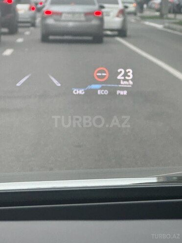 Lexus ES 300h 2023, 3,500 km - 2.5 l - Bakı