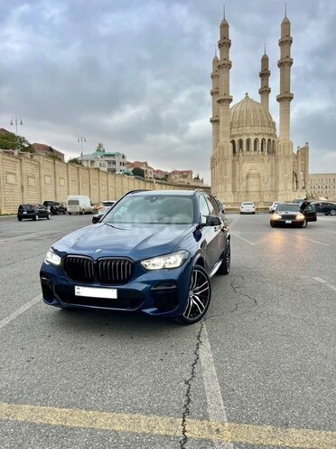 BMW X5 2022, 25,000 km - 3.0 l - Bakı