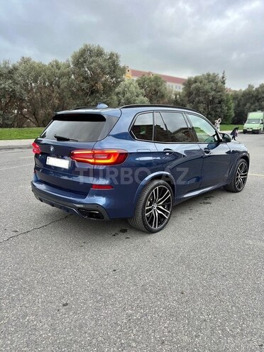 BMW X5 2022, 25,000 km - 3.0 l - Bakı