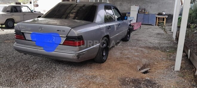 Mercedes E 200 d 1993, 422,234 km - 2.0 l - Ağdaş