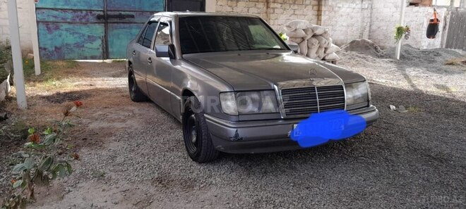 Mercedes E 200 d 1993, 422,234 km - 2.0 l - Ağdaş