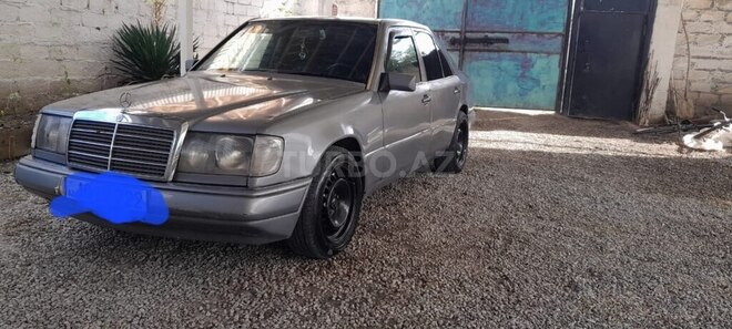Mercedes E 200 d 1993, 422,234 km - 2.0 l - Ağdaş