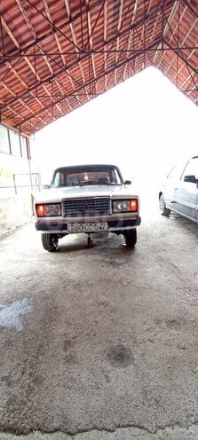 LADA (VAZ) 2107 2008, 25,846 km - 1.6 l - Şamaxı