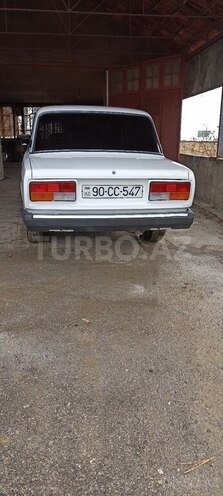 LADA (VAZ) 2107 2008, 25,846 km - 1.6 l - Şamaxı
