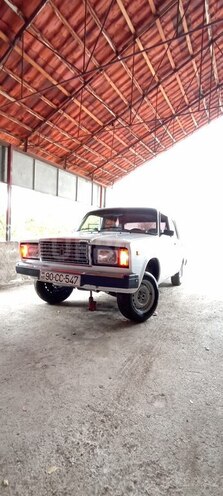 LADA (VAZ) 2107 2008, 25,846 km - 1.6 l - Şamaxı