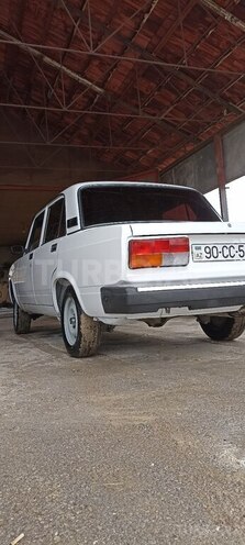 LADA (VAZ) 2107 2008, 25,846 km - 1.6 l - Şamaxı