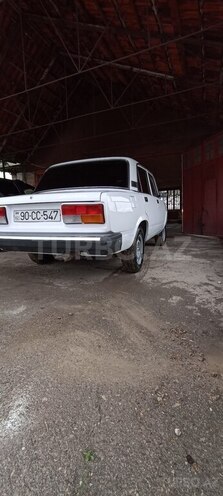 LADA (VAZ) 2107 2008, 25,846 km - 1.6 l - Şamaxı